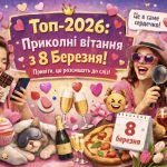 Як оригінально привітати подругу з 8 березня: тексти та картинки, які ідеально підходять для Viber, Telegram чи Instagram
