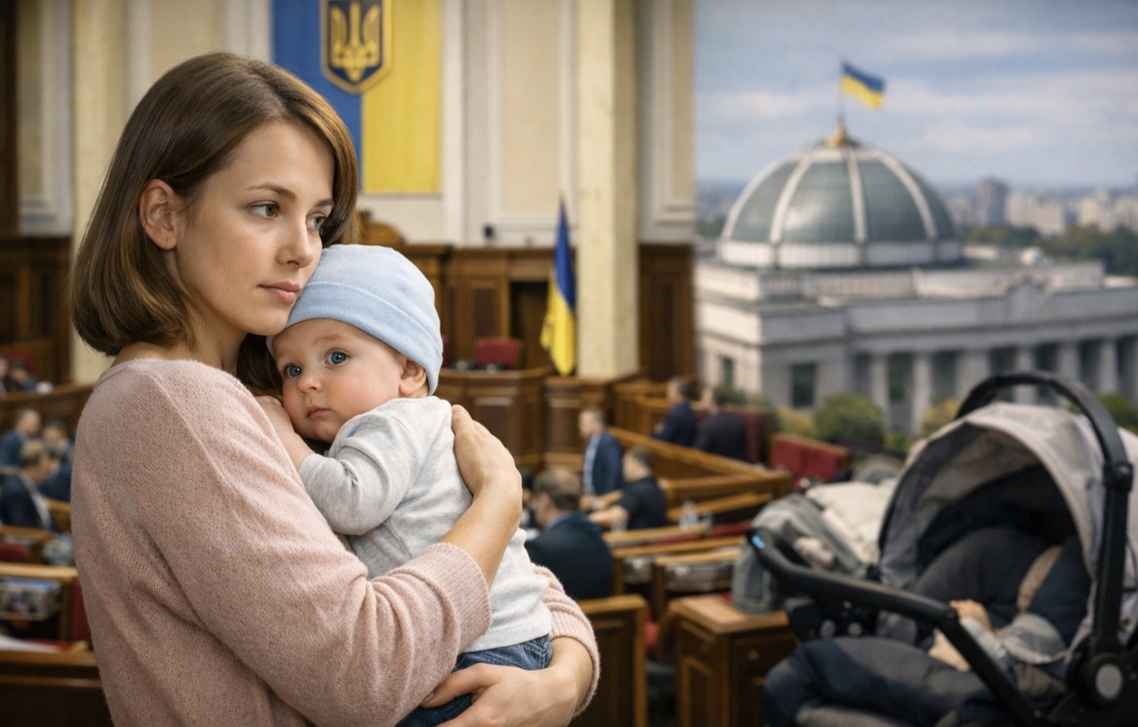Чи скоротять декретну відпустку в Україні у 2026 році: що передбачає новий Трудовий кодекс та чи залишиться відпустка по догляду за дитиною до 3 років