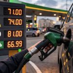 Ціни на бензин в Україні 10 березня 2026 року — скільки коштує літр А-95, А-92 та дизель на АЗС сьогодні