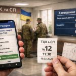 Що таке електронна черга до ТЦК у «Резерв+» і як записатися на візит через смартфон