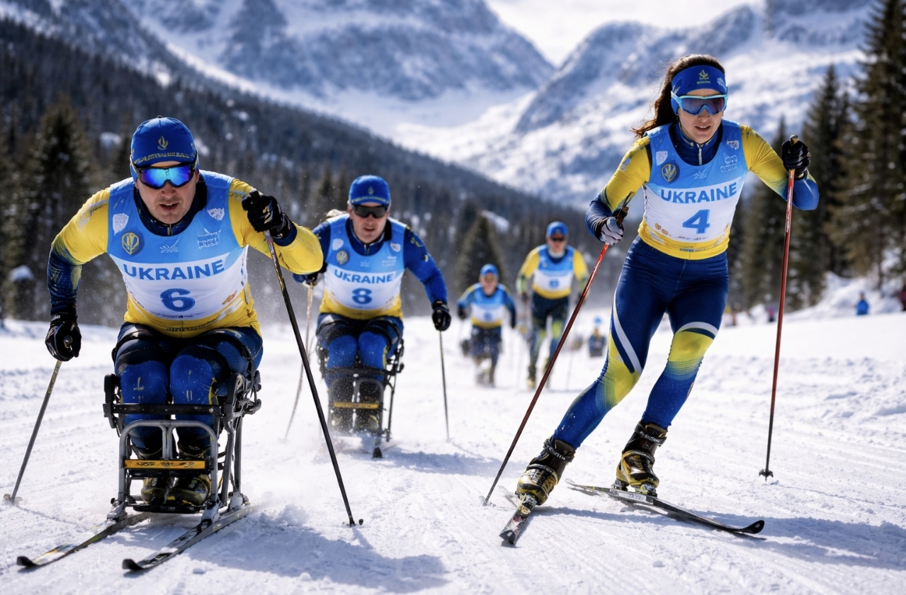 Паралімпіада-2026, день 4: коли виступають українці та хто боротиметься за фінали