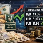 Курс валют на 11.03.2026 — скільки коштують долар, євро і злотий