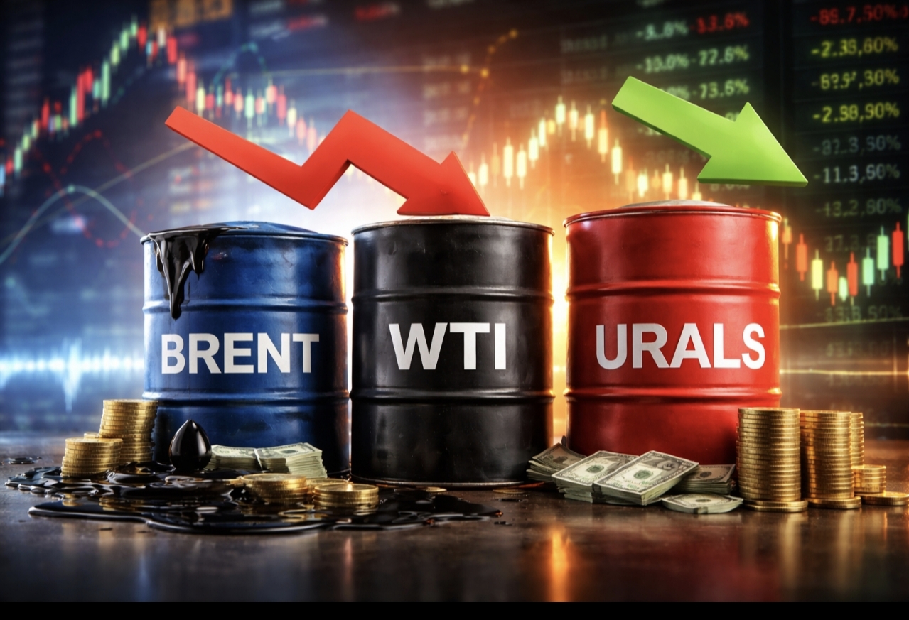 Ціни на нафту 11 березня 2026 року — скільки коштує Brent, WTI та Urals сьогодні