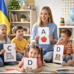 Коли в Україні введуть обов’язкову англійську у дитсадках і для яких дітей діятимуть нові правила