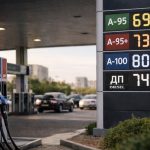 Ціни на бензин в Україні 12 березня 2026 року — скільки коштує літр А-95, А-92 та дизель на АЗС сьогодні