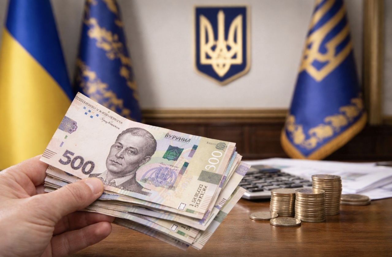 Коли виплатять по 1500 грн допомоги українцям і кому нарахують гроші автоматично