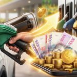 На яких заправках можна отримати кешбек у 2026 році та скільки грошей повернуть