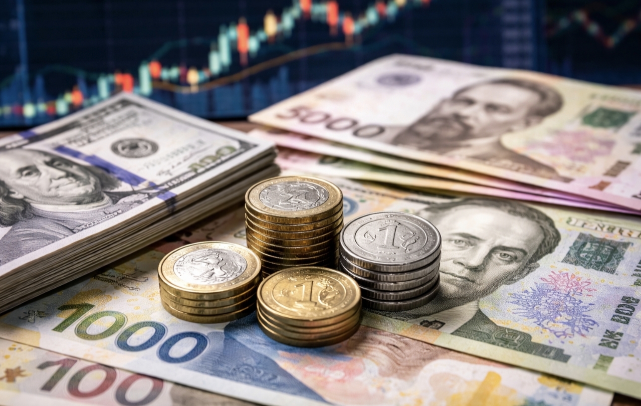 Курс валют на 13.03.2026 — скільки коштують долар, євро і злотий