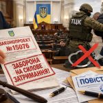 Повістки лише під підпис або поштою: у Верховній Раді пропонують обмежити силові повноваження ТЦК