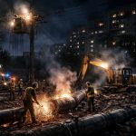 Коли відновлять газ і тепло на Київщині після російської атаки — що відомо зараз