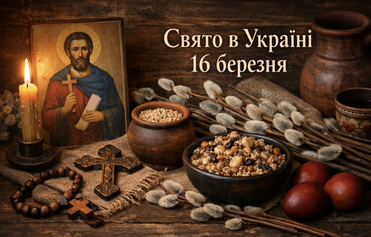 Яке свято 16 березня в Україні: день пам’яті мученика Савіна, традиції, заборони та народні прикмети