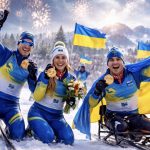 Кому дісталися золоті медалі України на Паралімпіаді-2026