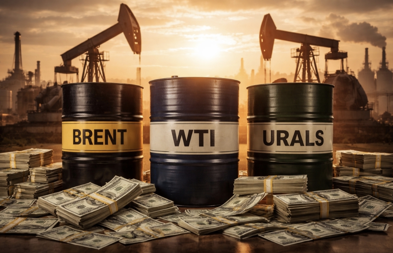 Ціни на нафту 16 березня 2026 року — скільки коштує Brent, WTI та Urals сьогодні