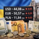 Курс валют на 17.03.2026 — скільки коштують долар, євро і злотий