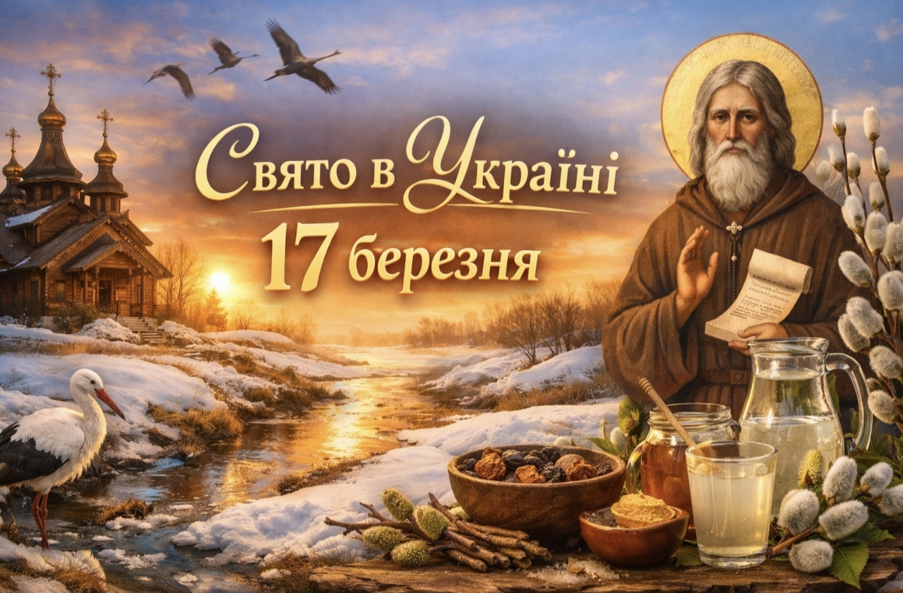 Що не можна робити 17 березня 2026 року: яке церковне свято сьогодні, день Олекси Теплого, традиції, прикмети та три головні заборони цього дня
