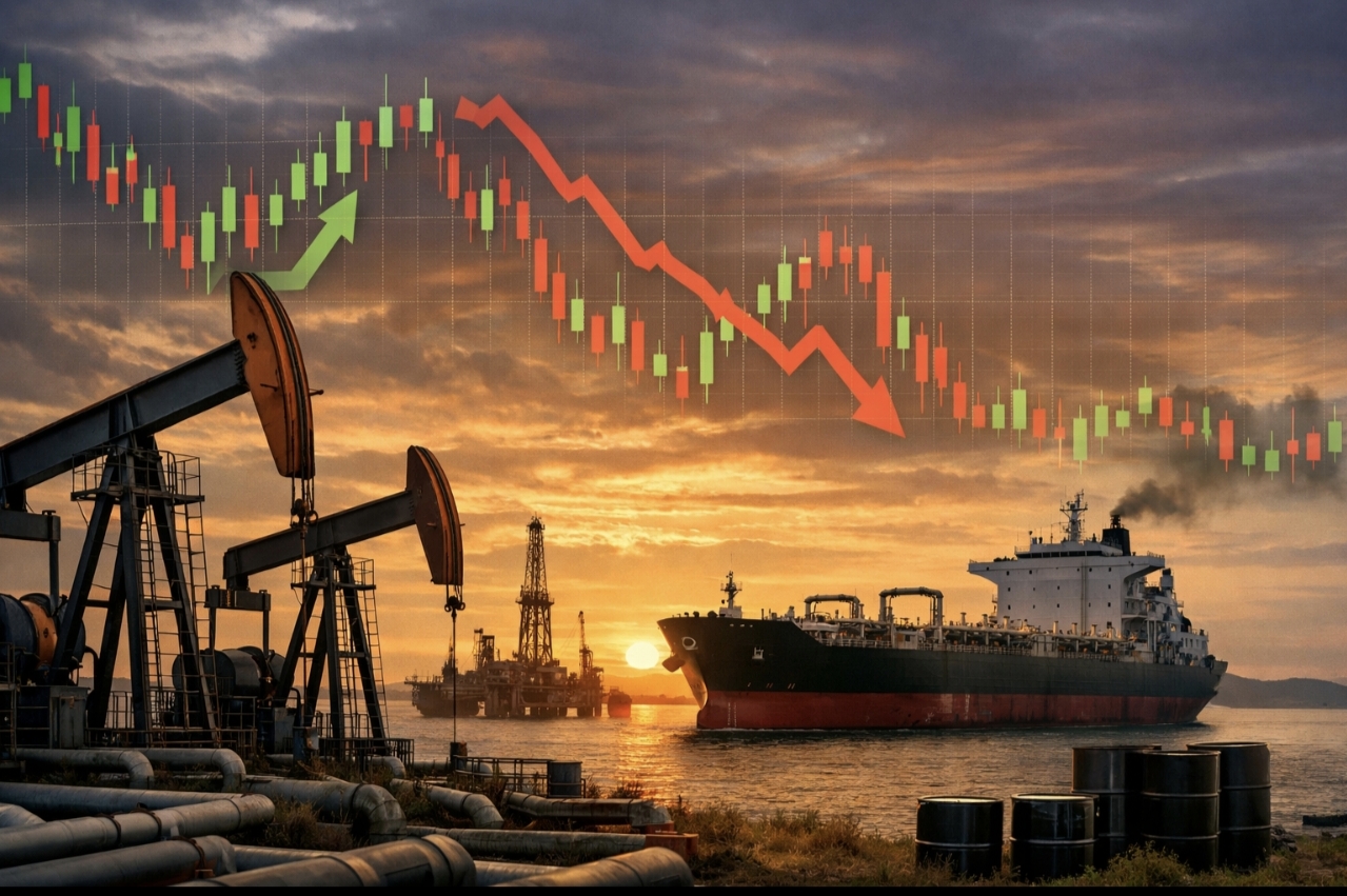Ціни на нафту 17 березня 2026 року — скільки коштує Brent, WTI та Urals сьогодні