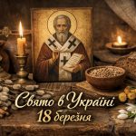 18 березня: яке церковне свято відзначають в Україні та про що не радять говорити за столом