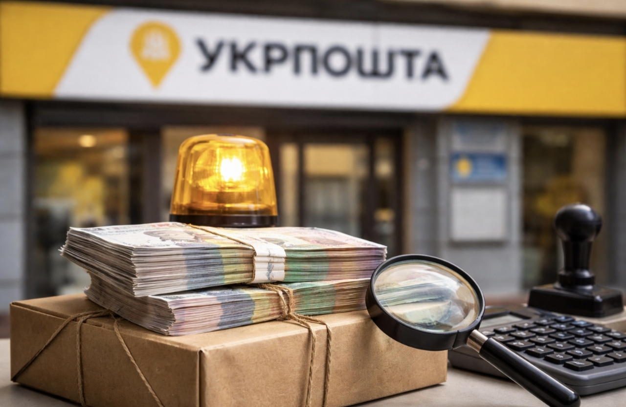 НБУ оштрафував Укрпошту на 255 000 грн — що сталося, за що наклали штраф і що це означає для клієнтів та платіжного ринку України