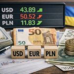 Курс валют на 19.03.2026: скільки коштують долар, євро і злотий