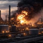 Атака Ірану на нафтовий завод SAMREF у Саудівській Аравії: чи зростуть ціни на бензин і дизель, що відбувається на ринку нафти та коли чекати подорожчання пального в Україні