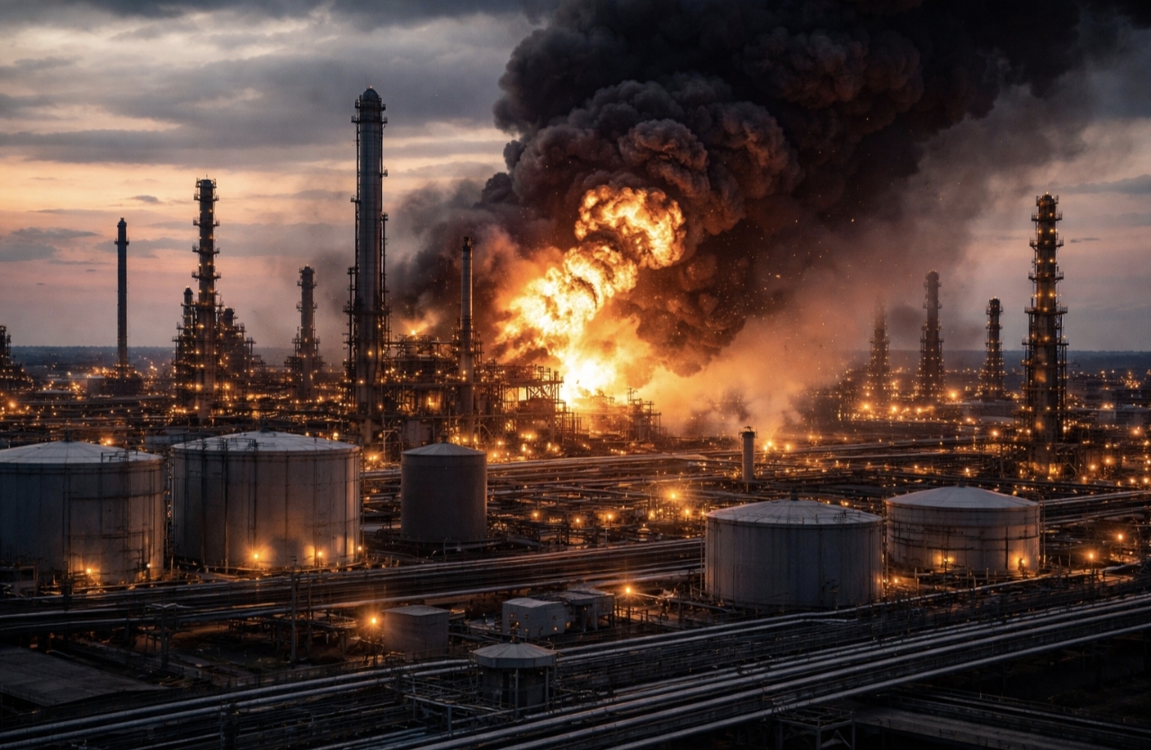 Атака Ірану на нафтовий завод SAMREF у Саудівській Аравії: чи зростуть ціни на бензин і дизель, що відбувається на ринку нафти та коли чекати подорожчання пального в Україні