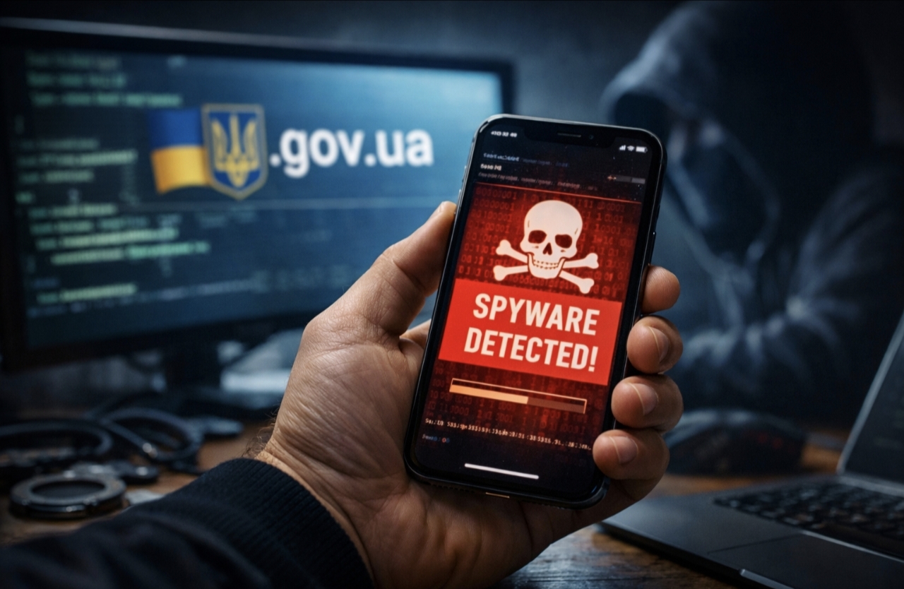 В Україні виявили новий вірус для iPhone — як працює шпигунське ПЗ Darksword і як захистити дані