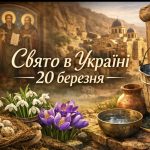 20 березня — яке церковне свято відзначають в Україні та що сьогодні варто зробити для здоров’я