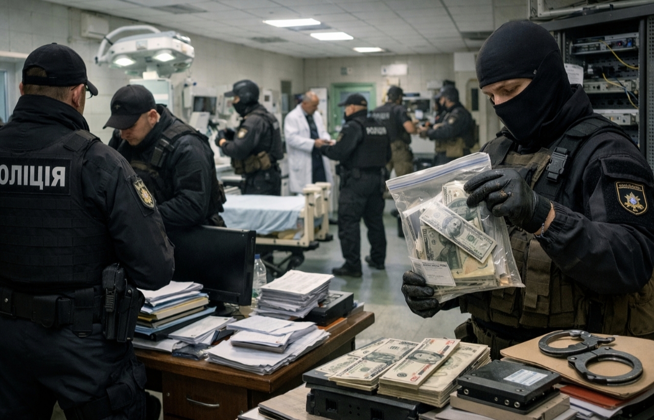 Скандал на всю країну — як медзаклади роками «зливали» бюджет на фейкові операції