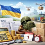 Як зміняться податки для ФОП і доходів з OLX та Uklon у 2027 році