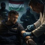 Що відомо про «сироватку правди», яку вкололи працівнику Ощадбанку в Угорщині