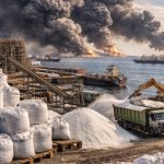 Світ на межі голоду: чи подорожчають продукти в Україні через конфлікт в Ірані