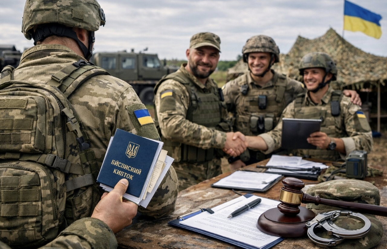 Як повернутися до служби після СЗЧ у ЗСУ у 2026 році: покрокова інструкція, документи та як уникнути кримінального покарання