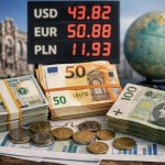 Курс валют на 24.03.2026: скільки коштують долар, євро і злотий