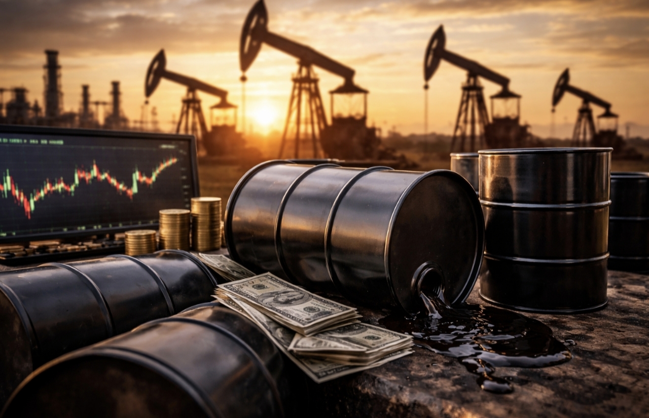Ціни на нафту 24 березня 2026: скільки коштує Brent, WTI та Urals сьогодні