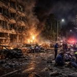 Як виглядає Тель-Авів після ракетного удару Ірану: фото руйнувань
