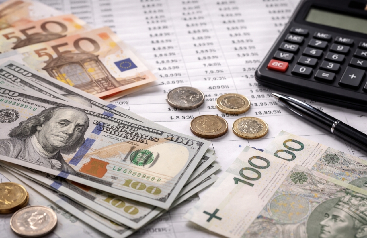 Курс валют на 25.03.2026: скільки коштують долар, євро і злотий