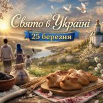 Яке свято 25 березня в Україні: які традиції, заборони та прикмети пов’язані зі святом
