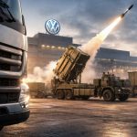 Німецький Volkswagen може долучитися до виробництва «Залізного купола» — що відомо про переговори з Rafael