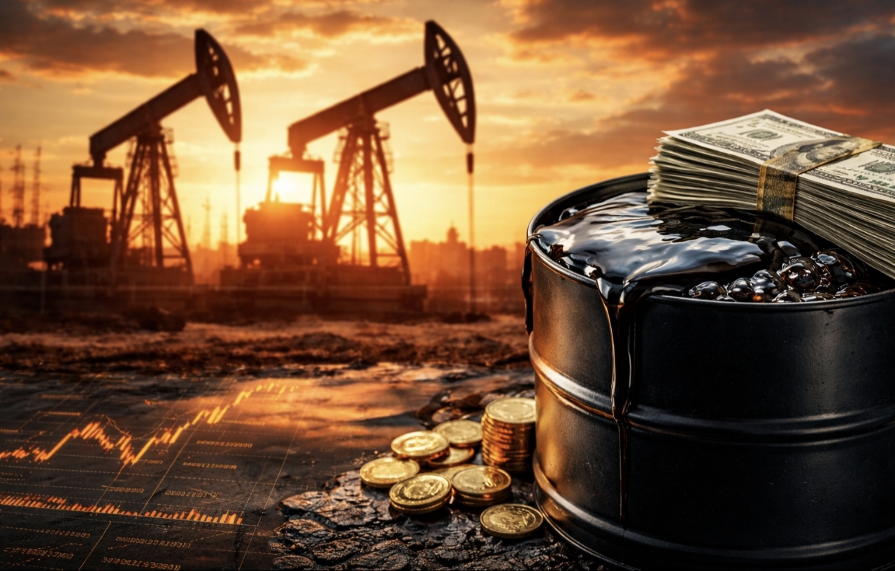 Ціни на нафту 25 березня 2026: скільки коштує Brent, WTI та Urals сьогодні