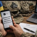 Як оформити одноразову допомогу військовим через Дію у 2026 році