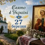 Яке церковне свято в Україні 27 березня та про яке благословення просять жінки