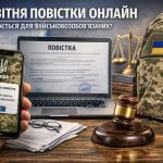 З 1 квітня повістки приходитимуть онлайн у «Резерв+» — коли документ вважається врученим і що загрожує за ігнорування