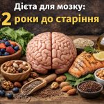 Вчені назвали найефективнішу дієту для здоров’я мозку