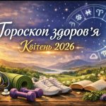 Гороскоп здоров’я на квітень 2026 року для всіх знаків зодіаку