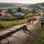 Землетрус на Полтавщині 2026: де стався, яка магнітуда 3,2 і чи є загроза для людей