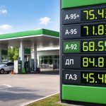 Ціни на бензин в 30 березня 2026 року — скільки коштує літр А-95, А-92 та дизель на АЗС сьогодні