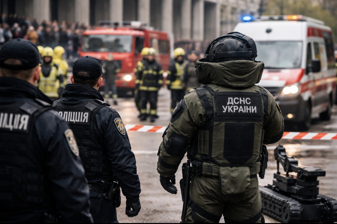 Де в Україні зафіксовані масові мінування, з скільки вже зафіксовано випадків і що це означає
