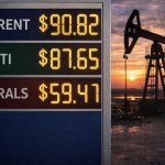 Ціни на нафту 31 березня 2026 — скільки коштує Brent, WTI та Urals сьогодні