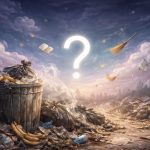 Сміття уві сні: до чого сниться, що означає та як правильно тлумачити такий сон