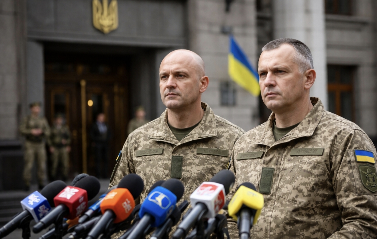 Чи почнеться реформа мобілізації з 1 квітня: офіційна заява Міноборони України